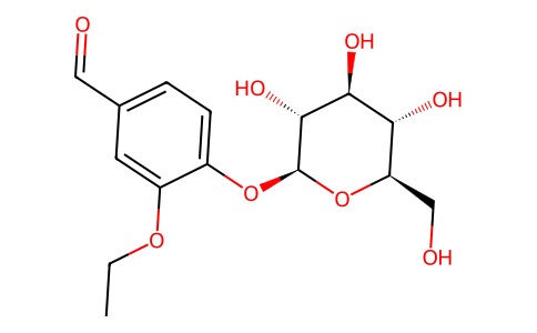 Ethyl Vanillin Glucoside 122397-96-0